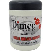 Graxa Branca Dimec 500Gr Graxa Branca Dimec 500Gr