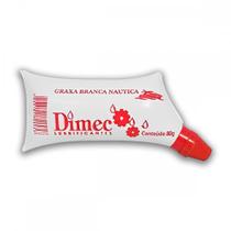 Graxa Branca Dimec 80Gr Graxa Branca Dimec 80Gr