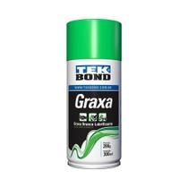 Graxa branca em spray 300 ml - TEKSPRAY