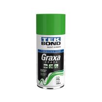 Graxa Branca Em Spray 300ML - Tekbond