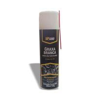 Graxa Branca - Em Spray - Multiuso - 200Ml