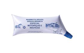 Graxa Branca Especial Para Moto Peças E Náutica 250Gr - 3 Un Graxa Branca Especial Para Moto Peças E Náutica 250Gr - 3 Un