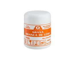 Graxa Branca Litio 080G Pote