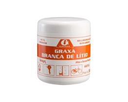 Graxa Branca Litio 500G Pote