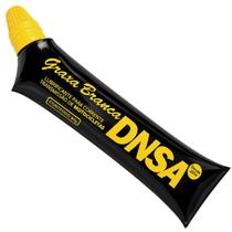 Graxa Branca Lubrificante Para Corrente De Moto Bisnaga 80g Graxa Branca Lubrificante Para Corrente De Moto Bisnaga 80g