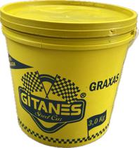 Graxa Branca (náutica) 3kg - Gitanes