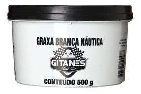 Graxa Branca (náutica) 500g - Gitanes