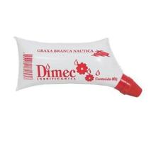 Graxa Branca Náutica Dimec 80G - Dimec Graxa Branca Náutica Dimec 80G - Dimec