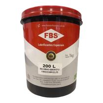 Graxa Branca Náutica Especial 200/L 1Kg Fbs Graxa Branca Náutica Especial 200/L 1Kg Fbs