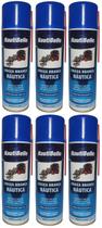 Graxa Branca Náutica Nautibelle 300 Ml Barco Lancha C/ 6 Un