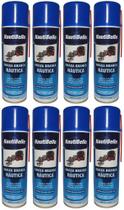 Graxa Branca Náutica Nautibelle 300 Ml Barco Lancha C/ 8 Un