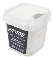 Graxa Branca Para Componentes De Bicicleta 200g X-time - Xtime