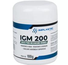Graxa Branca Para Mecanismos Pote 100g Graxa Branca Para Mecanismos Pote 100g