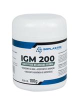 Graxa Branca Para Mecanismos Pote 100g