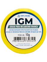 Graxa Branca Para Mecanismos Pote 10g - PC / 10