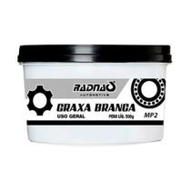Graxa Branca RADNAQ 500GR KIT 2 UNIDADES