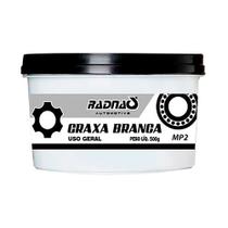 Graxa branca radnaq 500gr
