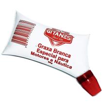 Graxa Branca Sachê 80g - GITANES Graxa Branca Sachê 80g - GITANES
