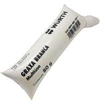 GRAXA BRANCA SACHE 80g - WURTH -