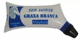 Graxa branca sea horse nautica