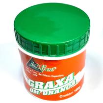 Graxa Branca Siliflex 100g Para Lubrificar Máquinas de Costura Singer Elgin Janome Brother Siruba Graxa Branca Siliflex 100g Para Lubrificar Máquinas de Costura Singer Elgin Janome Brother Siruba