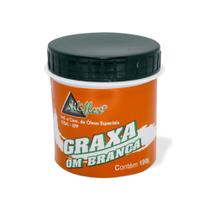 Graxa Branca Siliflex - Siliflex