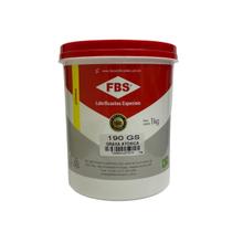 Graxa Branca Sintética Atóxica Alimentícia 190gs 1kg Fbs Graxa Branca Sintética Atóxica Alimentícia 190gs 1kg Fbs