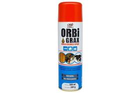 Graxa Branca Spray 300ml/209g - Orbi