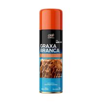 Graxa Branca Spray 300ml Orbi Química