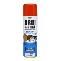 Graxa Branca Spray 300ml Para Uso Geral - ORBI