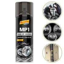 Graxa branca spray de litio cavidade mp1 300ml mundial prime