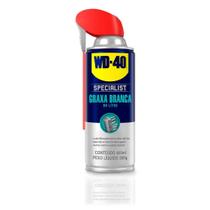 Graxa Branca Spray Specialist 400ML WD-40 Unica