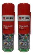 Graxa branca wurth w-max 300ml - WUTTH