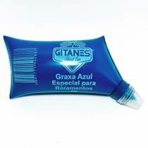 Graxa Calcio Gitanes Azul 80G Sache 1047 Graxa Calcio Gitanes Azul 80G Sache 1047