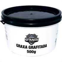Graxa Calcio Grafitada Gitanes Uso Geral 500G 0224 Graxa Calcio Grafitada Gitanes Uso Geral 500G 0224