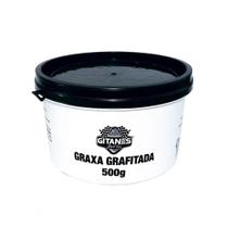 Graxa Calcio Grafitada Gitanes Uso Geral 500G 0224