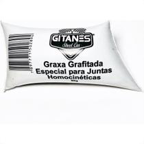 Graxa Calcio Grafitada Gitanes Uso Geral 80G 1049 Graxa Calcio Grafitada Gitanes Uso Geral 80G 1049