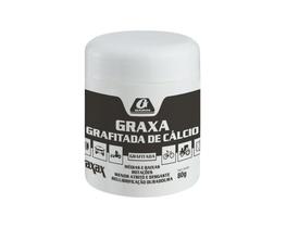 Graxa Calcio Grafitada Pote 080G