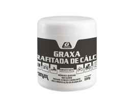 Graxa Calcio Grafitada Pote 500G Graxa Calcio Grafitada Pote 500G