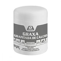 Graxa Calcio Grafitada Pote 500Gr