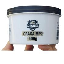 Graxa Castanha MP2 Chassis Multiuso 500g Gitanes