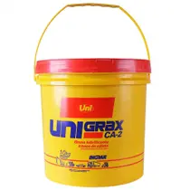 Graxa Castanha Unigrax Para Chassis Ca 2 Ingrax 10Kg