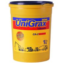 Graxa Castanha Unigrax Para Chassis Ca 2 Ingrax 1kg