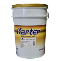 Graxa Chassi Grafitada Balde 20 Kg Retrak - Karter