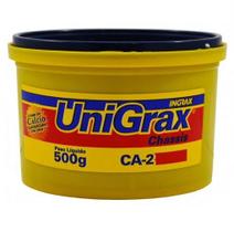 Graxa chassi unigrax ca-2 500gr à base de calcio