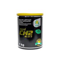 Graxa Chassis 2 Incol Lub 1Kg Graxa Chassis 2 Incol Lub 1Kg