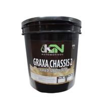 Graxa Chassis Balde 10kg Para Uso Geral Q.a.chassis Jocle