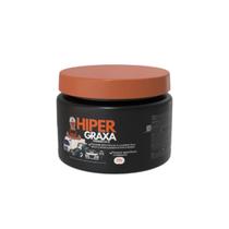 Graxa chassis ca2 castanho 500g hiper Graxa chassis ca2 castanho 500g hiper
