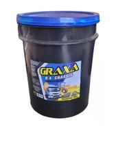 Graxa Chassis em Balde 20kg -Para Uso Geral