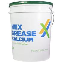 Graxa chassis hexxlub 18 kg